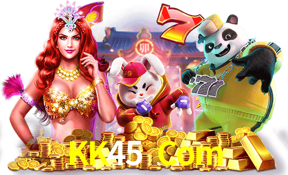 jogue em caça-níqueis ricos na KK45 Com